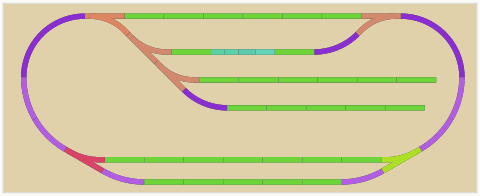 Dream Daylight layout alternate