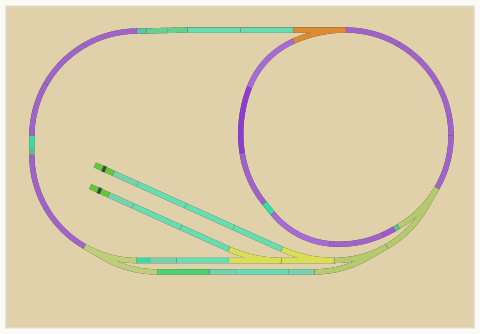 Daytime Branch Line