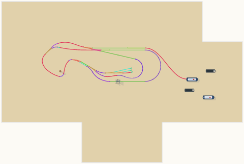 Mckrae Track 1