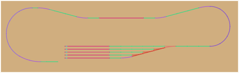 Sonntagsfahrplan
