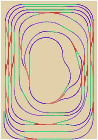 Platte 1