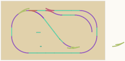Gleisplan 2