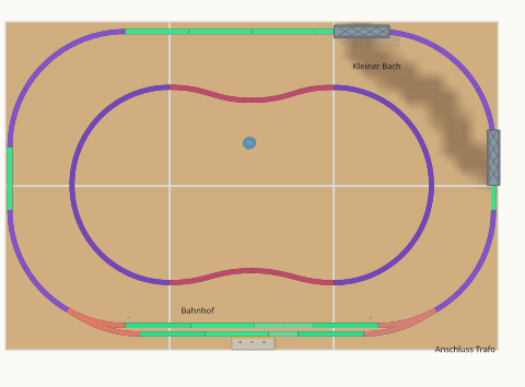 Model railway track plans · Trackplanner