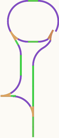 Zusatzgleis