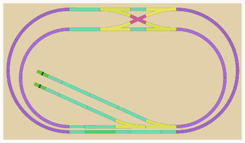 Daytime Branch Line