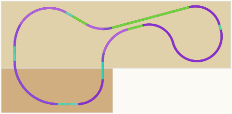 Double Track Test