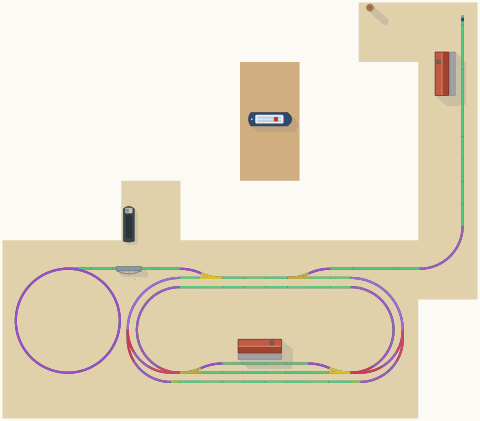 Zwiebelkuchen-Express