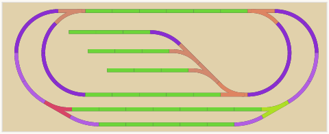 Dream Daylight layout