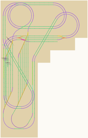 Burgetbahn