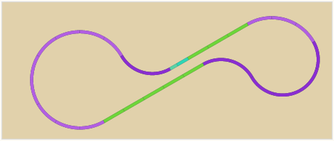 Daylight simplified Double