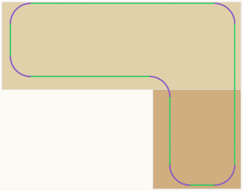 Model railway track plans · Trackplanner